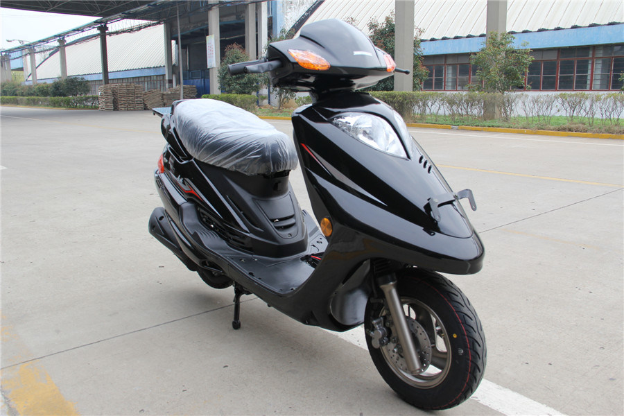 Jincheng Jc125t-19V Scooter Motorcycle