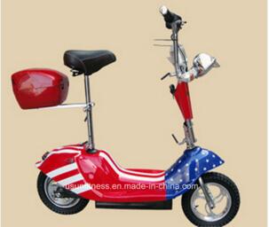 New Design Electric Scooter with Box