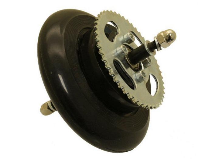 scooter wheel