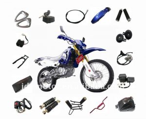 dirt bike parts