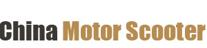 chinamotorscooter.com scooter manufacturers logo