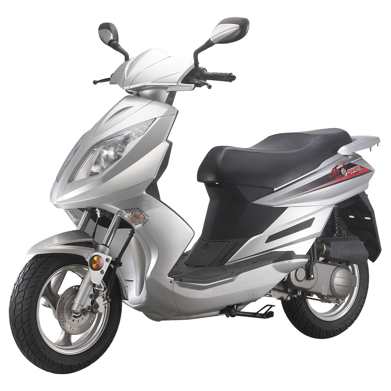 Hiker(B) 50CC EEC/EPA Gas Scooter