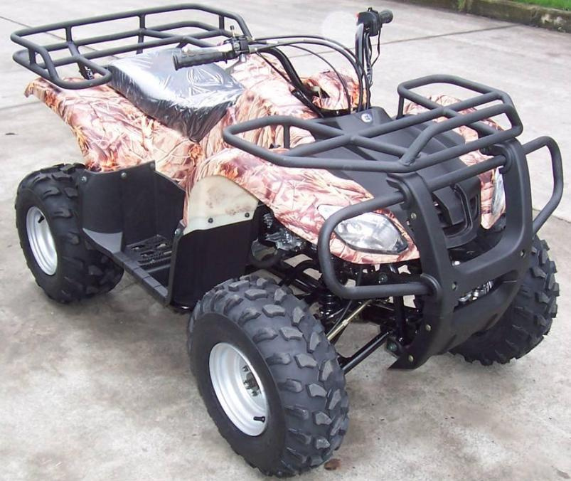 110cc ATV, Doraemon (SH110ST-2C)