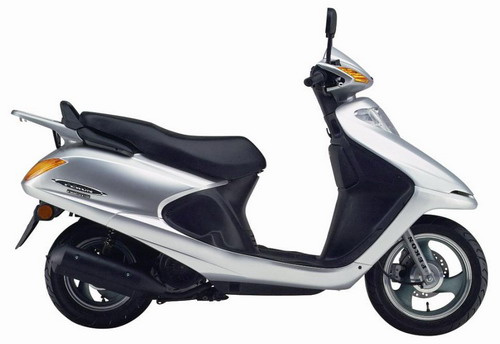 125CC Gas Scooter (FK125T-3 Xiaogongzhu)