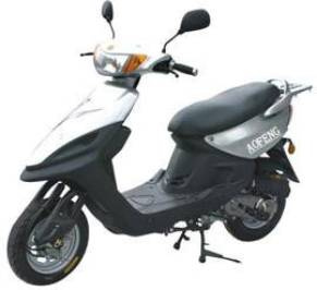 EEC Gas Scooter (AF50QT-2)