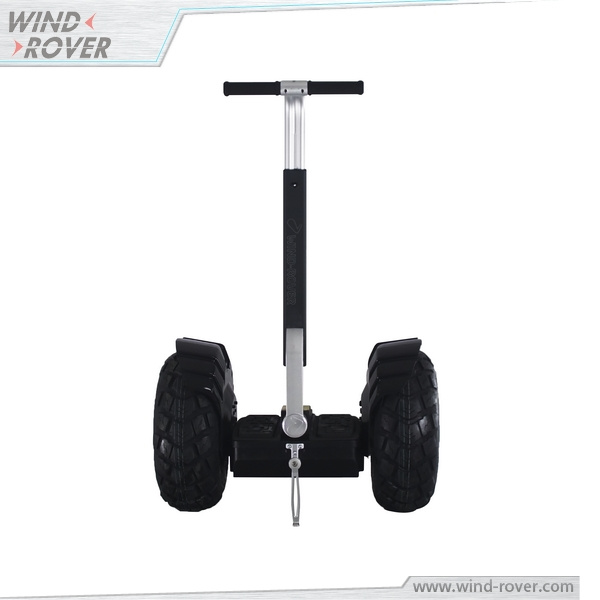 Wind Rover V6+ Latest Design Personal Electric Chariot Scooter