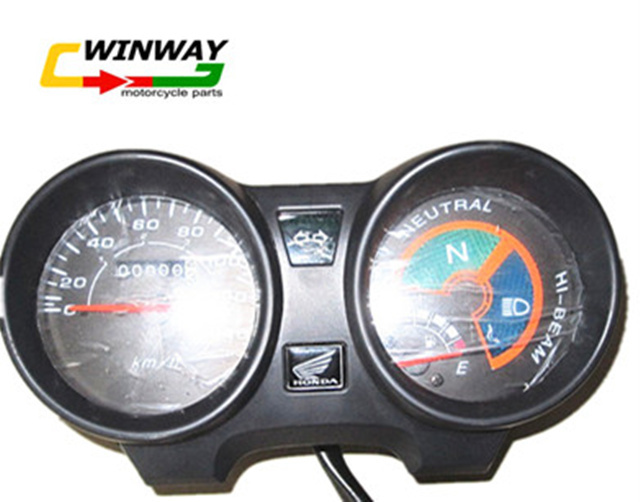 Ww-7263 Motorcycle Speedometer, Motorcycle Part, Motorcycle Instrument