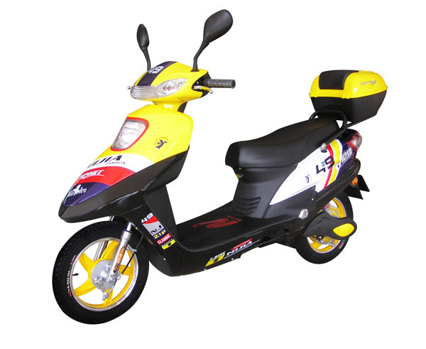 Electric Scooter (TDR48K118)