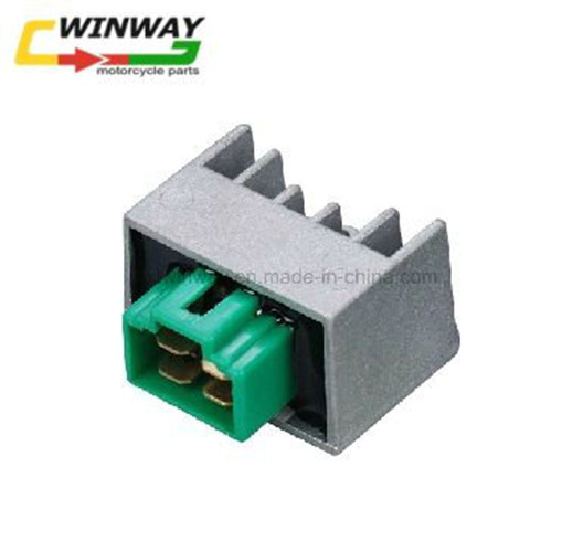 Ww-8208, Motorcycle Part, Dy90/Wawe110 Motorcycle Regulator Rectifier,