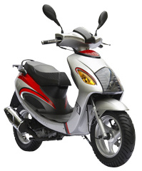 Scooter  (ZW50QT-26)