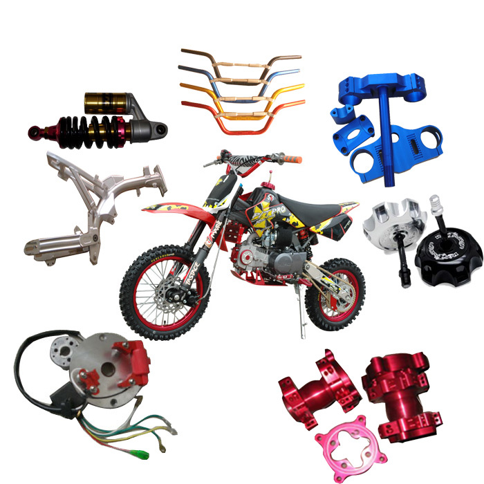 Dirt Bike Parts