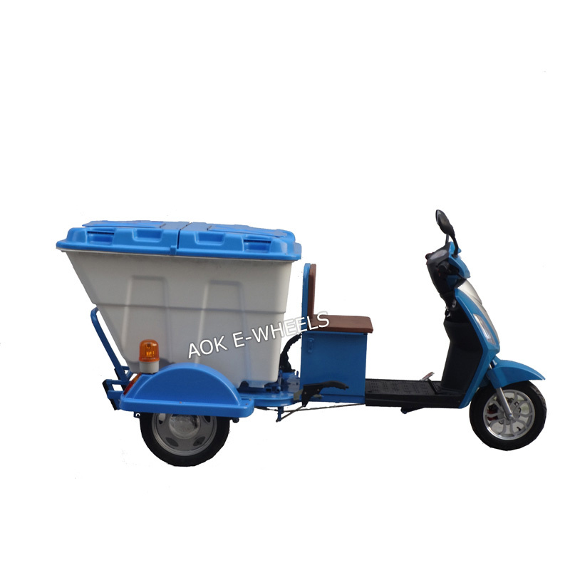 High Quality Electric Mobility Scooter with Remote Alarm (CT-021)