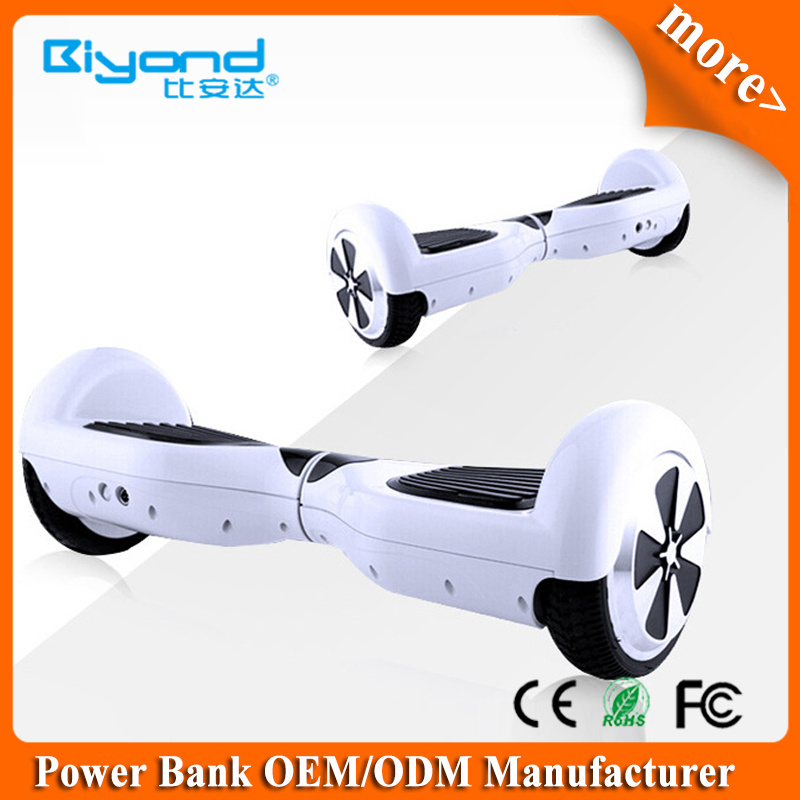 Popular 2 Wheels Self Balancing Electric Scooter