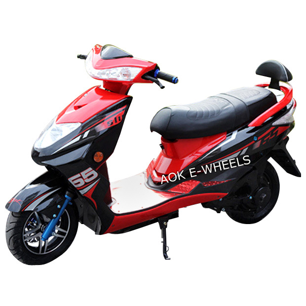Strong Power Electric Motorcycle (EM-013)