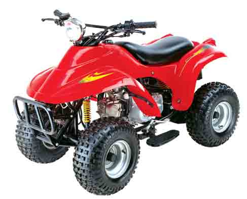 ATV (CY50ST)