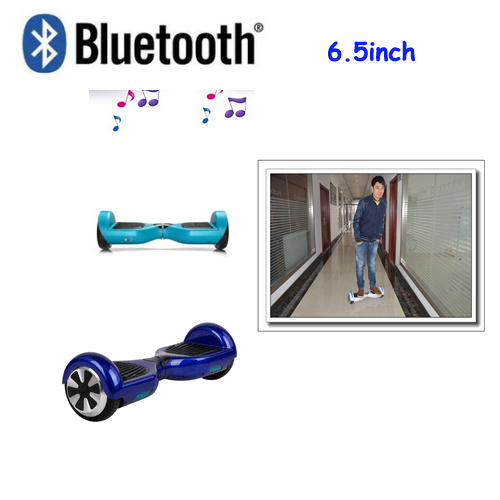 6.5 Inch Two Wheels Mini Smart Self Balancing Scooters