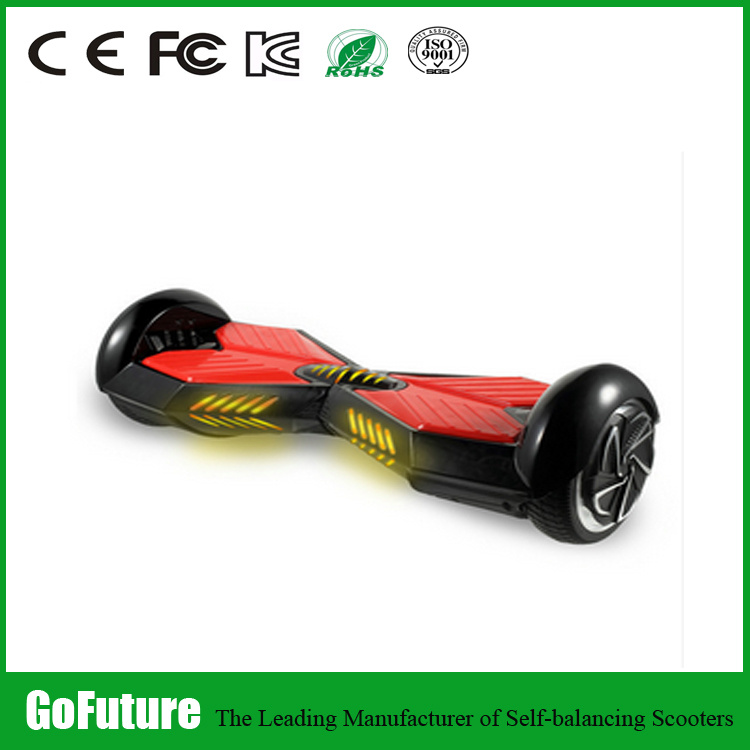 2 Wheel Self Balancing Portable Electric Scooter Smart Drifting