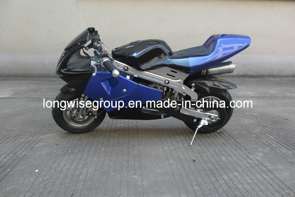 49cc Gasoline Pocket Bike Lwpb-608b