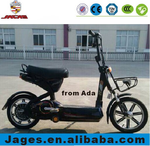 Electric Scooter with Pedals Popular (TDX01Z)