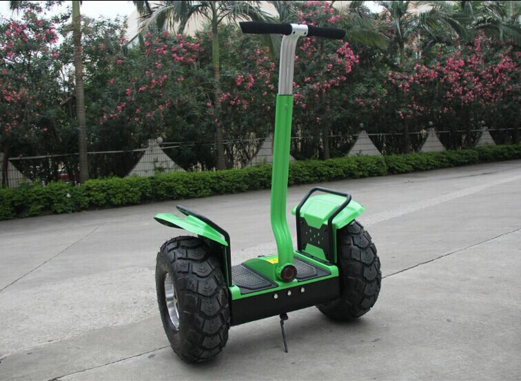 Fashionable Electric Scooter