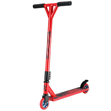 Stunt Scooter, Made of 6063 Aluminum, with En 14619 Certified
