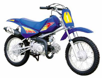 Dirt Bike (90PY-2)