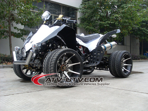 110cc/125cc Racing 4 Wheel Quad Bike