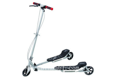 Frog Scooter with 100mm Wheel