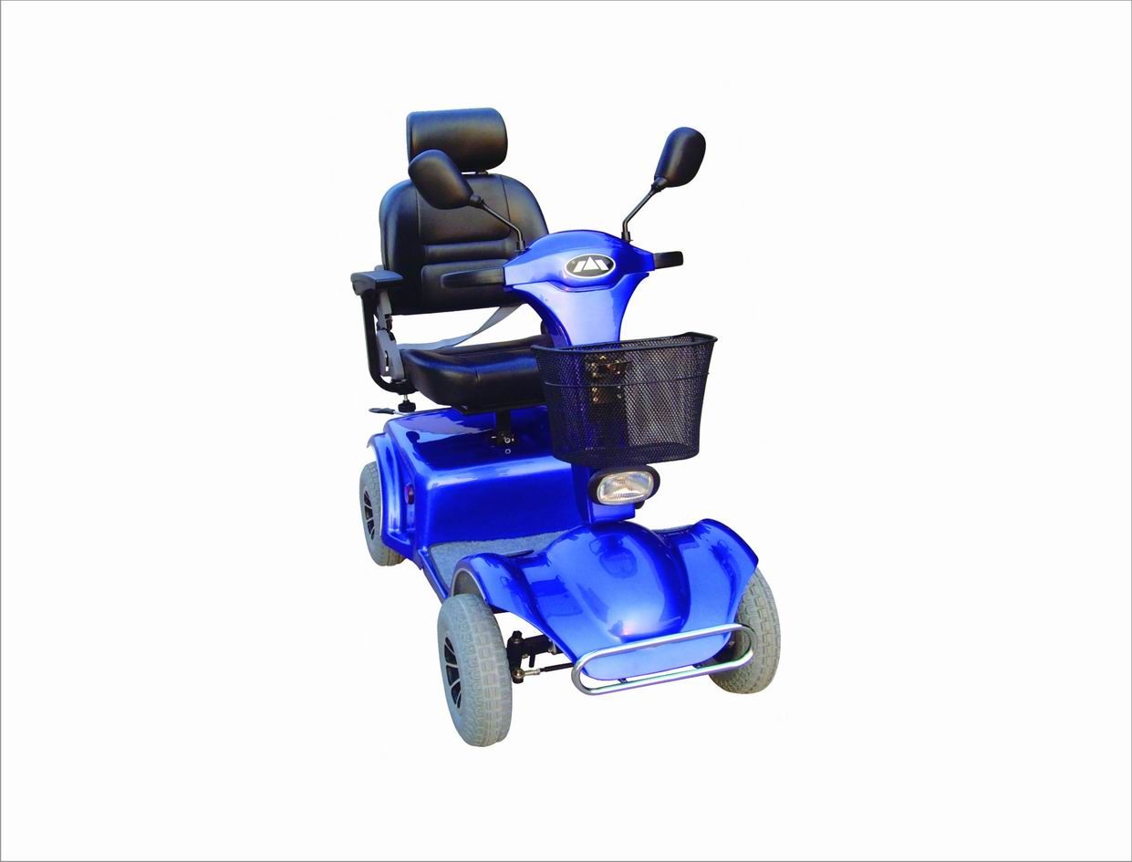 Mobility Scooter (MS-104)