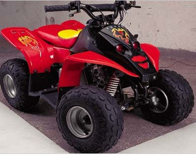 ATV YW 110ST