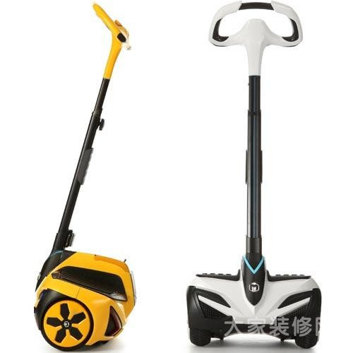 Chinese 2 Wheel Electric Scooter Self Balance Stand up Scooter