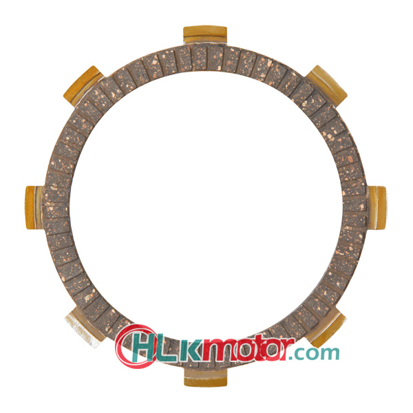 Motorcycle Clutch Disc for Yb100 / Crypton / Y110