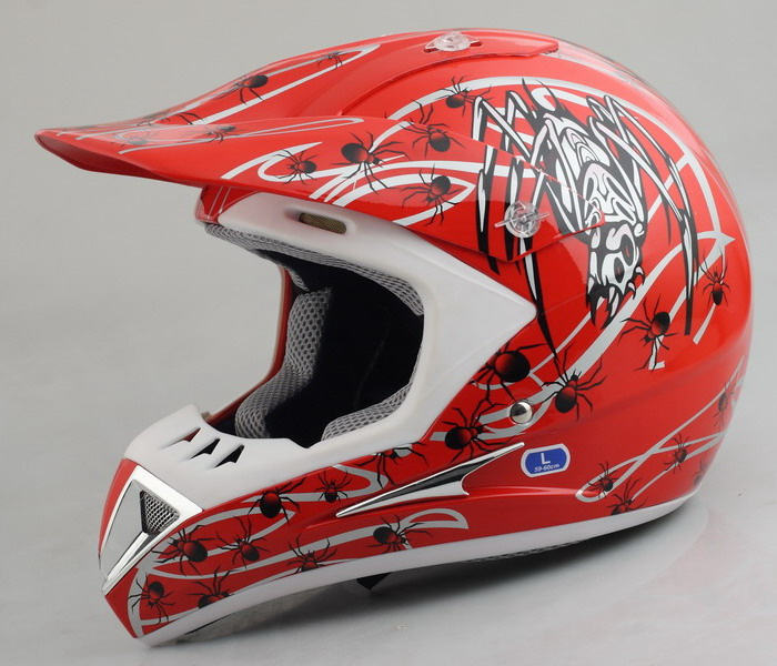 ATV Cross Helmet - ATV Parts Accessories