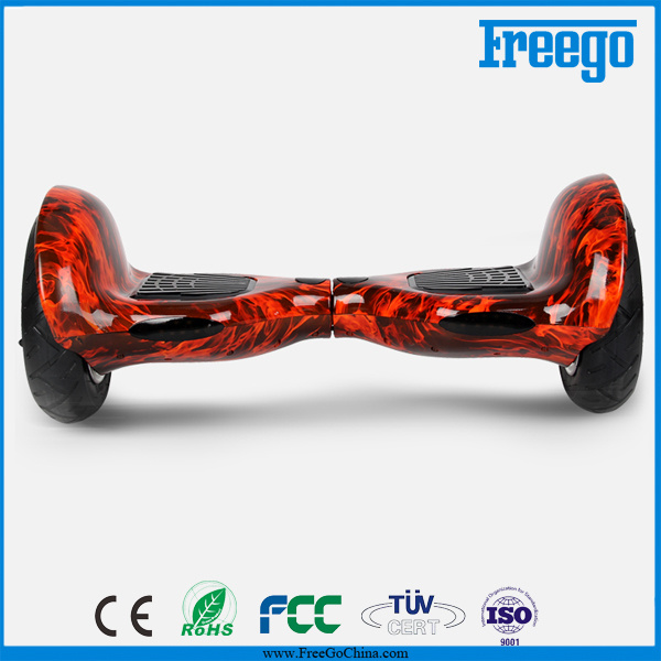 Two Wheel Smart Self Balance Electric Skateboard Parts 2 Wheels Balancing Scooter