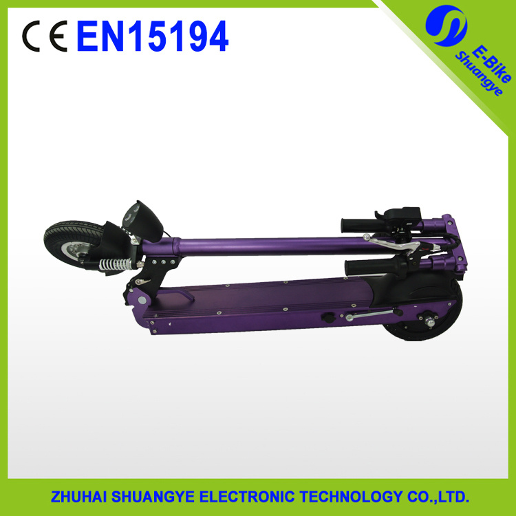 Newest Outdoor Electric Motor Scooter