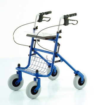 Steel Rollator (DP-R4F)