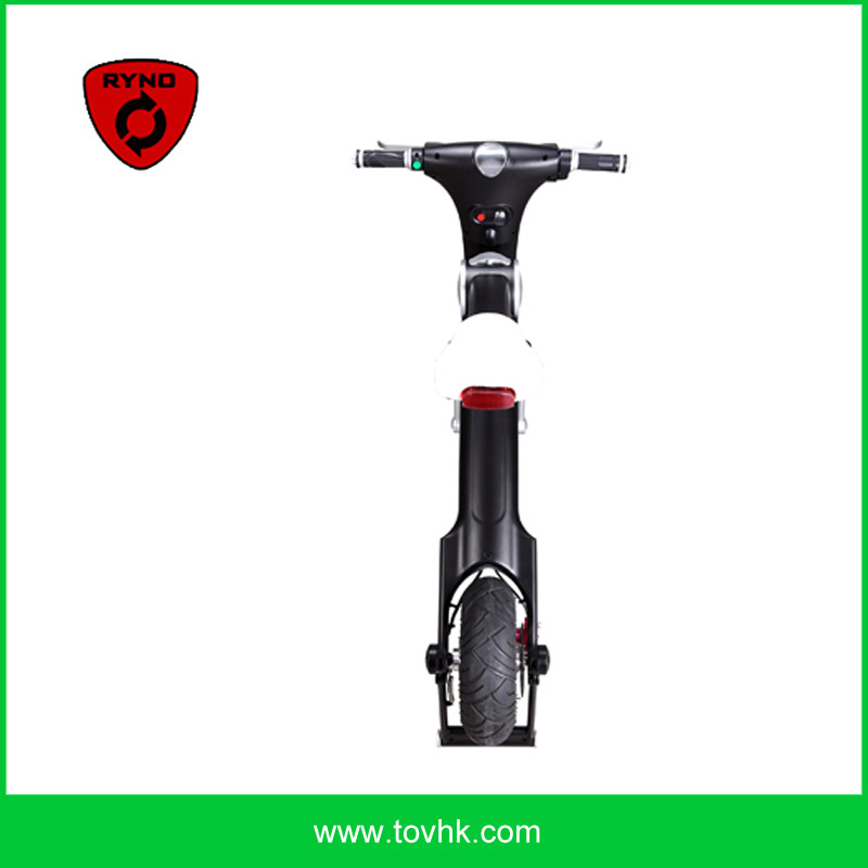 Electric Bike Smart Self Balance Folding Motorcycle