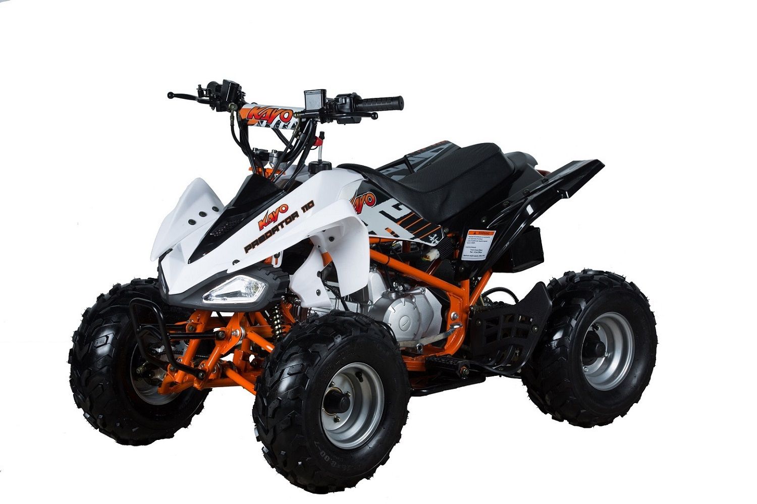 kayo 250cc quad