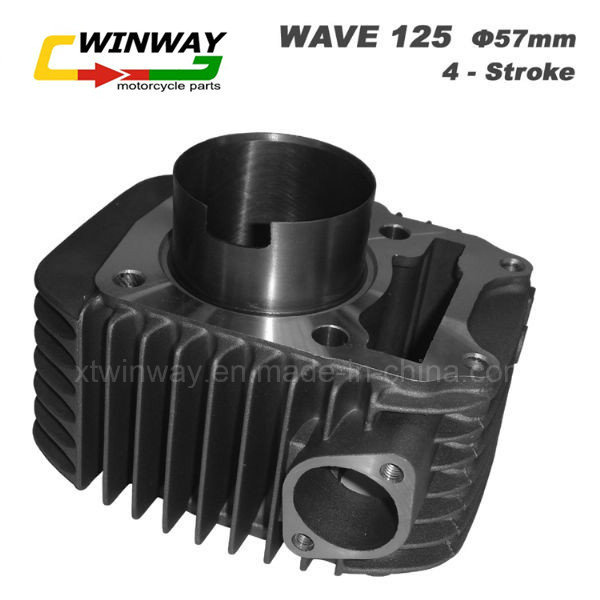 Ww-9128 Motorcycle Part, Wave125 Motorcycle Cylinder,