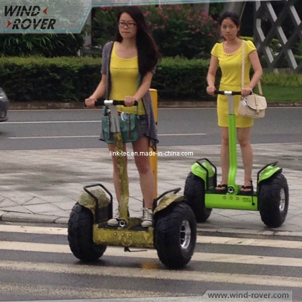 X3 off Road Electric Scooter (WindRover)