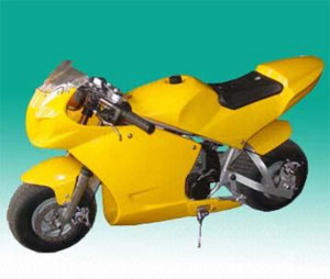 Pocket Bike (CG-005)