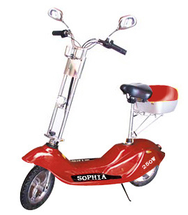 E-Scooter (SES-D7)