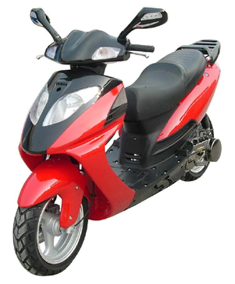 Scooter (SY125T-LY)