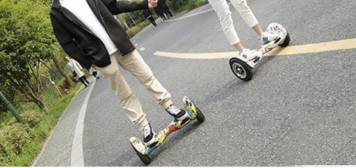 10'' Tire Blance Scooter