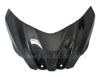 Carbon Parts Tank Cover (for Suzuki GSXR 1000 09-10)