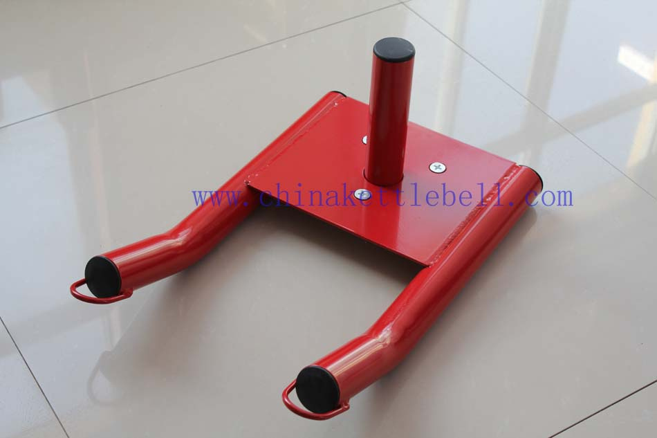 Gym Snow Sled