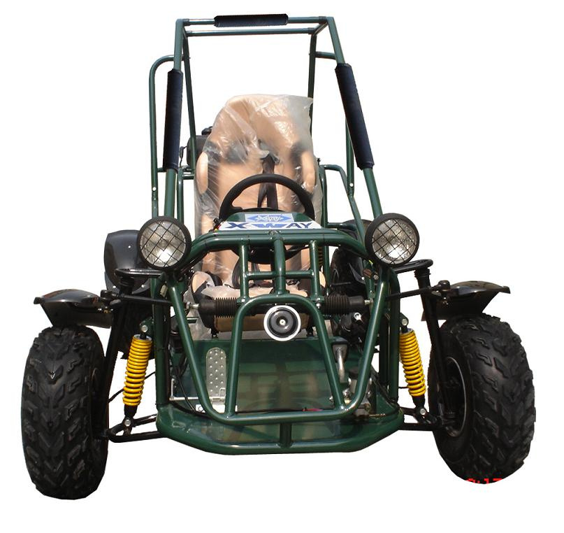 150cc Single Seat Go Kart (JBG150-03)