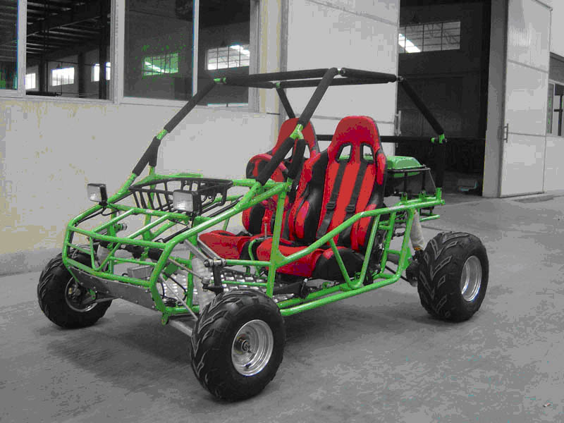 Go Kart (BFG-250D, Water Cooled)