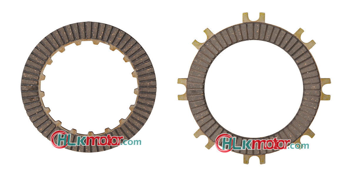 Disco De Friccion De Embrague Ft110 Clutch Disc