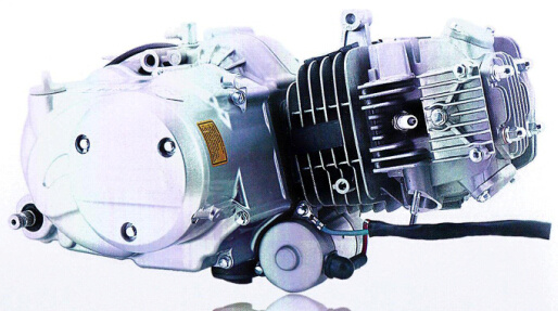Motorcycle Engine W125p